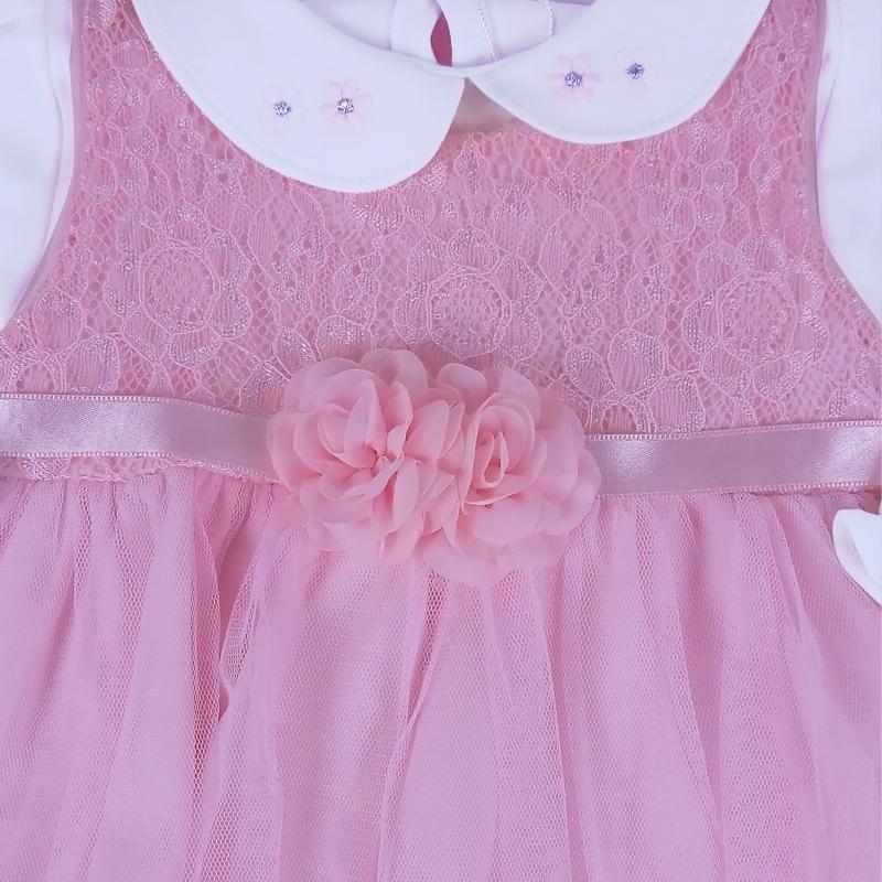 Vestido para bebe EYMI PANTALON